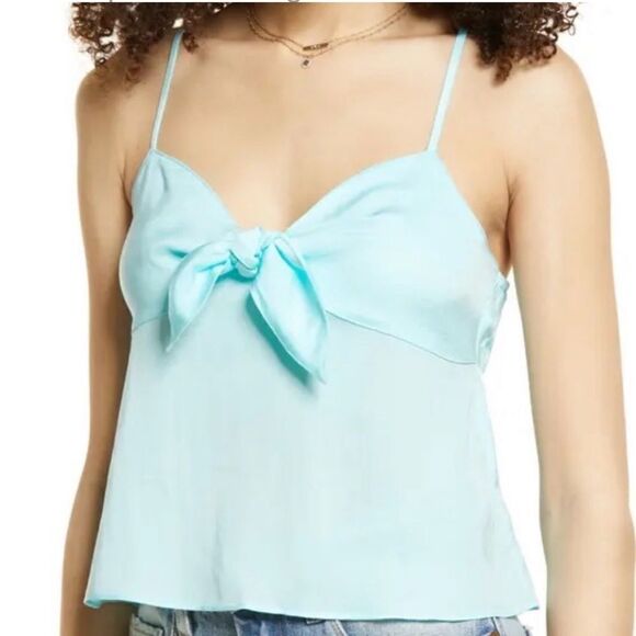 Nordstrom BP Bow Tank Top - Picture 1 of 10